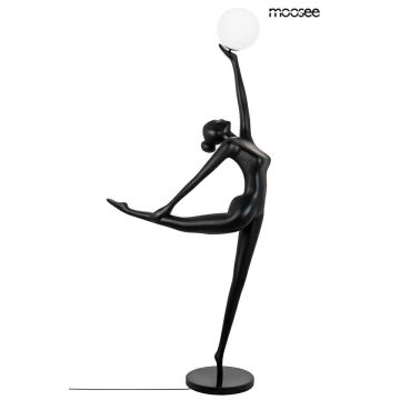 Lampa podłogowa Human Ballerina MSE010100359 1x40W/E27 IP20 od moosee