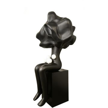 Lampa podłogowa HUMAN IN CLOUDS MSE1501100616 4x3W/G9 od King Home
