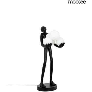 Lampa stołowa HUMAN MSE1501100514 3x40w/G9 od King Home