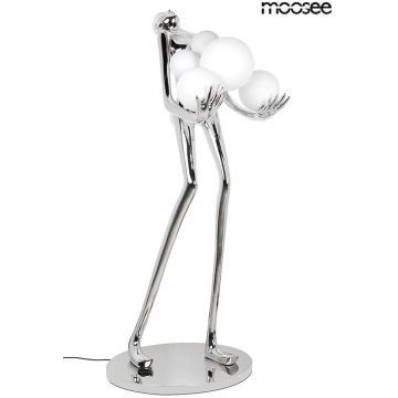 Lampa podłogowa HUMAN MSE1501100556 6x30W/E27 od King Home