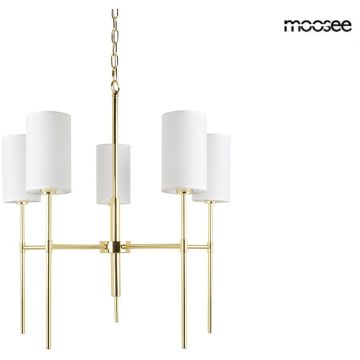 Lampa wisząca IMPERIO MSE1501100576 1x40w/E14 od King Home