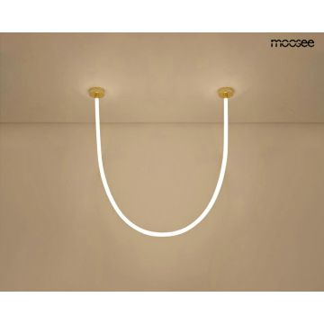 Lampa wisząca LASSO MSE1501100441 3000K - 4000K 40w/LED 3200lm od King Home