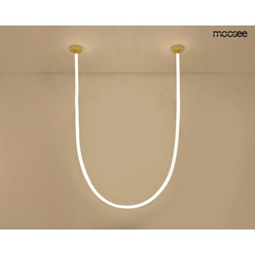Lampa wisząca LASSO MSE1501100443 3000K - 4000K 50W/LED 4000lm od King Home