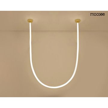 Lampa wisząca LASSO MSE1501100494 3000K - 4000K 65W/LED 5200lm od King Home