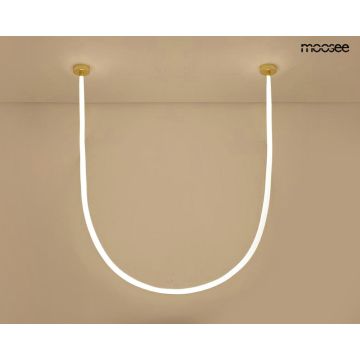 Lampa wisząca LASSO MSE1501100495 3000K - 4000K 70W/LED 5600lm od King Home