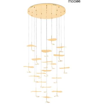 Lampa wisząca LEAFS MSE1501100168 3000K 47W/LED 3760lm od King Home