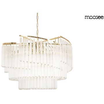 Lampa wisząca LUMA MSE1501100568 9x40w/E14 od King Home