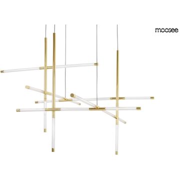 Lampa wisząca MIKADO MSE1501100488 3000K 43W/LED 3440lm od King Home