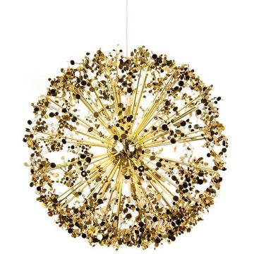 Lampa wisząca MONETE MSE1501100579 12x30W/G9 od King Home