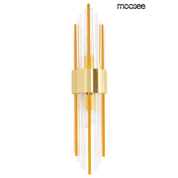 Kinkiet MOOSEE AMANDA MSE010100263 2x40W/E14 IP20 od King Home