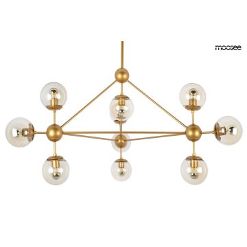 Lampa wisząca MOOSEE ASTRIFERO MSE010100182 10x40W/E27 IP20 od King Home