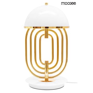 Lampa stołowa MOOSEE BOTTEGA MSE010300151 2x40W/E14 IP20 od King Home
