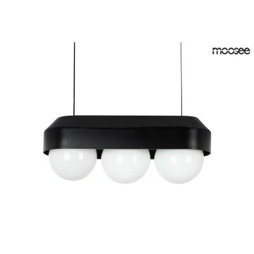 Lampa wisząca MOOSEE DROPS MSE010100273 3x5W/G9 IP20 od King Home