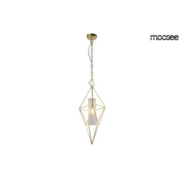 Lampa wisząca MOOSEE HAVANA M MSE010100129 1x40W/E14 IP20 od King Home