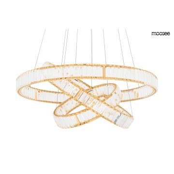 Lampa wisząca MOOSEE LIBERTY TRIPLES MSE010100176 3000K 1x62,6W/LED 5000lm IP20 od King Home