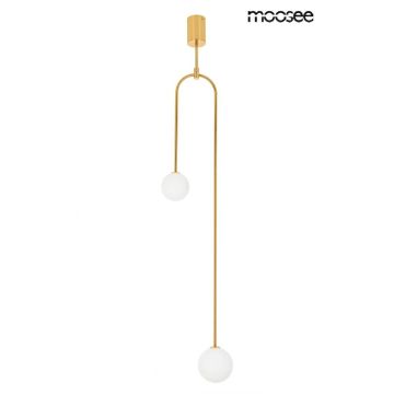 Lampa wisząca MOOSEE LOW MSE010100288 2x40W/G9 IP20 od King Home