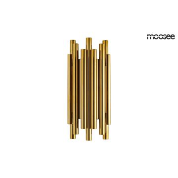 Kinkiet MOOSEE ORGANO MSE010400198 2x40W/E14 IP20 od King Home