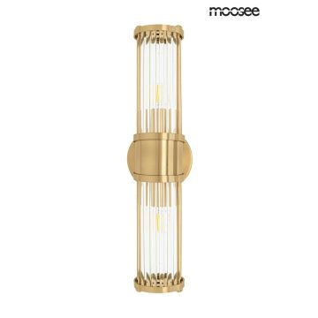Kinkiet MOOSEE PILAR TWIN MSE010400193 2x40W/E14 IP20 od King Home