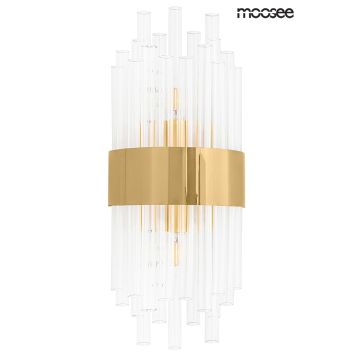 Kinkiet MOOSEE PORTOFINO MSE010400201 2x40W/E14 IP20 od King Home