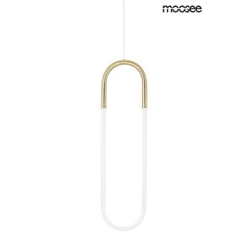 Lampa wisząca MOOSEE PUZO L MSE010100253 3000K 1x10W/LED 800lm IP20 od King Home