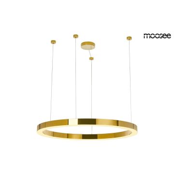 Lampa wisząca MOOSEE RING LUXURY MSE010100110 3000K 1x66W/LED 5280lm IP20 od King Home