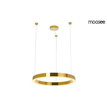Lampa wisząca MOOSEE RING LUXURY MSE010100150 3000K 1x30W/LED 2400lm IP20 od King Home
