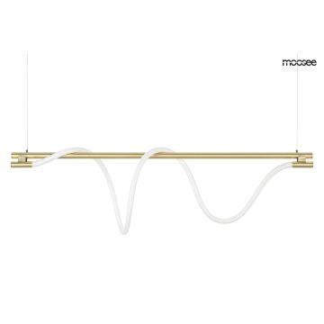 Lampa wisząca MOOSEE SERPIENTE MSE010100178 3000K 1x22,4W/LED 1800lm IP20 od King Home