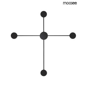 Kinkiet MOOSEE SHADOW CLOSE MSE010100245 3000K 1x3W/LED 1380lm IP20 od King Home