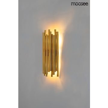 Kinkiet MOOSEE TUBO MSE010400200 2x40W/E14 IP20 od King Home
