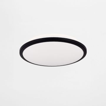 Plafon MOREN MS70224V-BK 3000/4000/5500k 1x22W/LED 1700lm od Zuma Line
