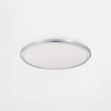 Plafon MOREN MS70224V-CH 3000/4000/5500k 1x22W/LED 1900lm od Zuma Line
