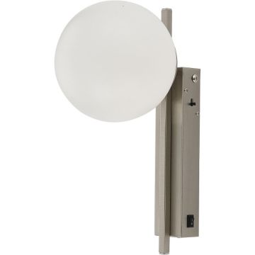 Kinkiet NEBULA MS223311-SN 3000-6000k 1x10W/LED 1000lm od Zuma Line