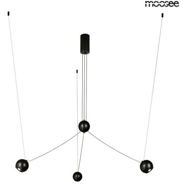 Lampa wisząca OCTO MSE1501100491 3000K 10W/LED 800lm od King Home