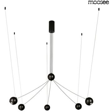 Lampa wisząca OCTO MSE1501100492 3000K 17W/LED 1360lm od King Home
