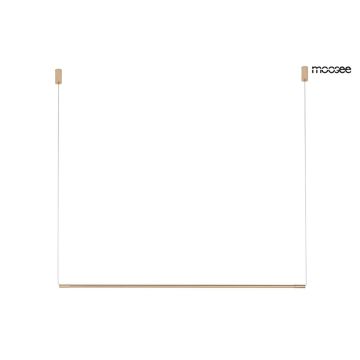 Lampa wisząca Ombre MSE1501100132 3000K 1x14W/LED 1120lm IP20 od moosee