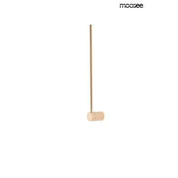 Kinkiet Ombre MSE1501100134 3000K 1x8W/LED 640lm IP20 od moosee