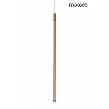 Lampa wisząca Ombre MSE1501100136 3000K 1x9,8W/LED 780lm IP20 od moosee