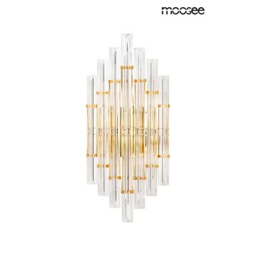Kinkiet Palazzo MSE010100327 2x40W/E14 IP20 od moosee