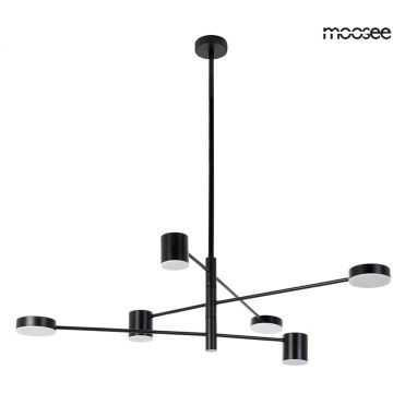 Lampa wisząca PIAZETTA MSE1501100140 3000K 6W/LED 2900lm od King Home