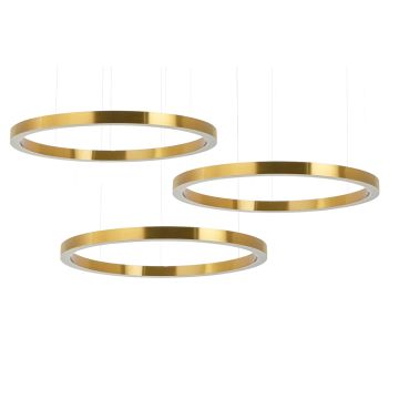 Lampa wisząca Ring MSE0100100100 3000K 3x75W/LED 18000lm IP20 od King Home