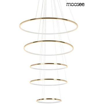 Lampa wisząca RING MSE1501100163 3000K 105W/LED 8400lm od King Home