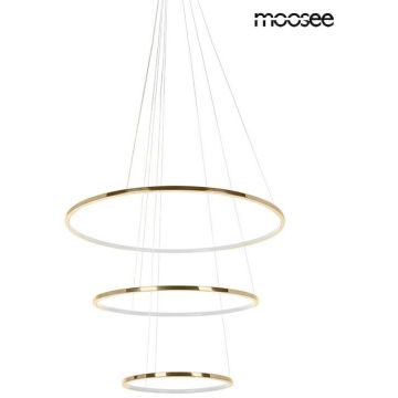 Lampa wisząca RING SLIM MSE1501100161 3000K 50W/LED 4000lm od King Home