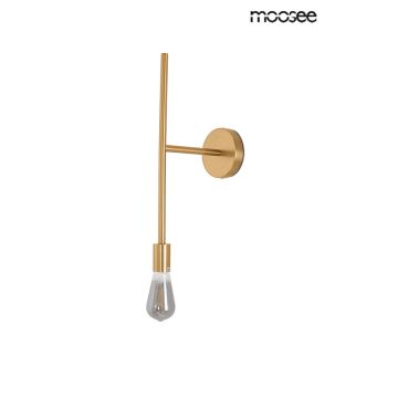 Kinkiet Riva MSE010100394 1x40W/E27 IP20 od moosee