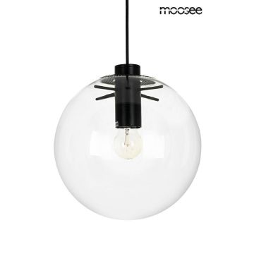 Lampa wisząca Sandra MSE010100308 1x60W/E27 IP20 od moosee