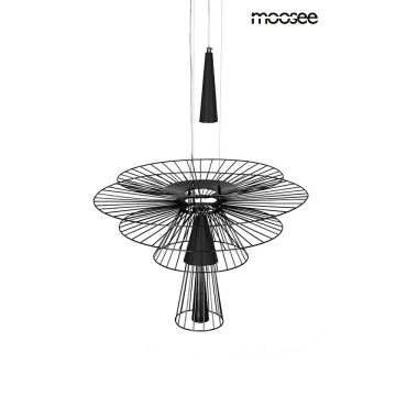 Lampa wisząca Sesto MSE1501100139 2x5W/GU10 IP20 od moosee