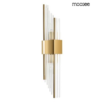 Kinkiet Slant MSE010100291 2x40W/E14 IP20 od moosee