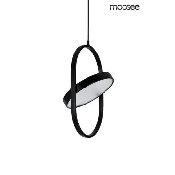 Lampa wisząca Spinner MSE010100314 3000K 1x9W/LED 720lm IP20 od moosee