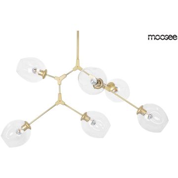 Lampa wisząca SPLIT MSE010100242 6x40w/E27 od King Home