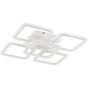 Lampa sufitowa STELLAR MS232150R-WH 3000-6000k 5x55W/LED 5500lm od Zuma Line