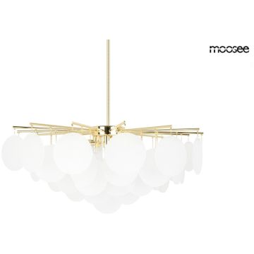 Lampa wisząca SUONO MSE1501100566 8x40w/E14 od King Home